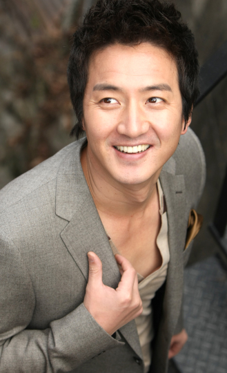 Jung Jun-Ho (정준호)