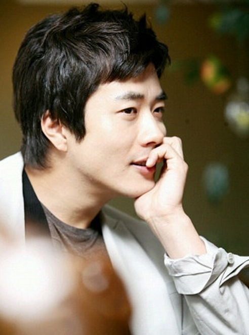 Kwon Sang-Woo (권상우)