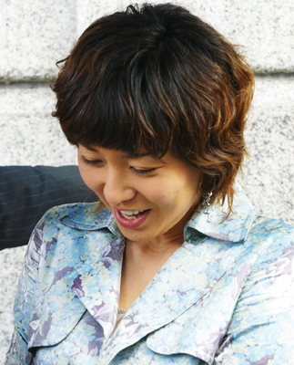 Jo Mi-Ryung (조미령)
