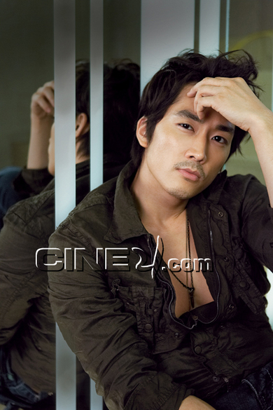 Song Seung-heon (송승헌)