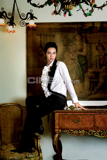 Jang Keun-Suk (장근석)