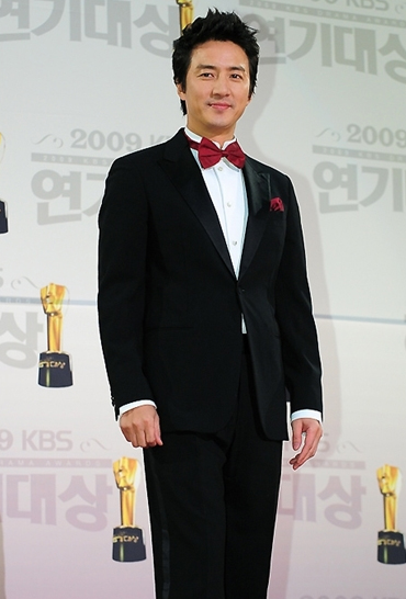 Jung Jun-Ho (정준호)