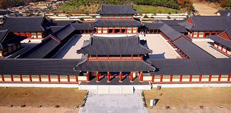 感受1500年前百济的香气——公州&扶余之旅