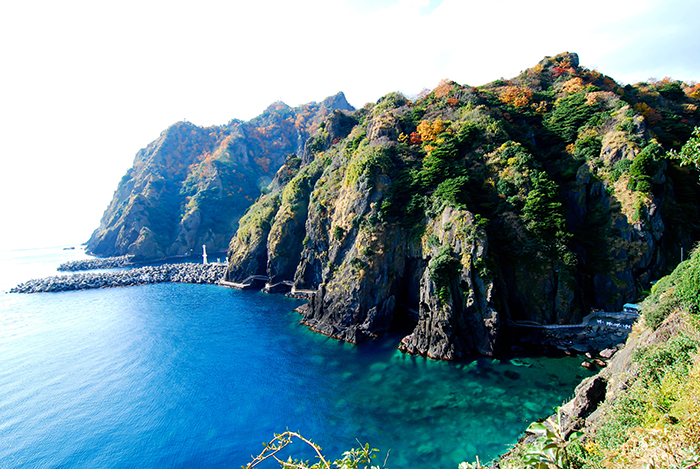 韩国最东端岛屿之旅,郁陵岛&独岛