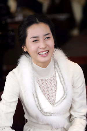 Lee Da-Hae (이다해)