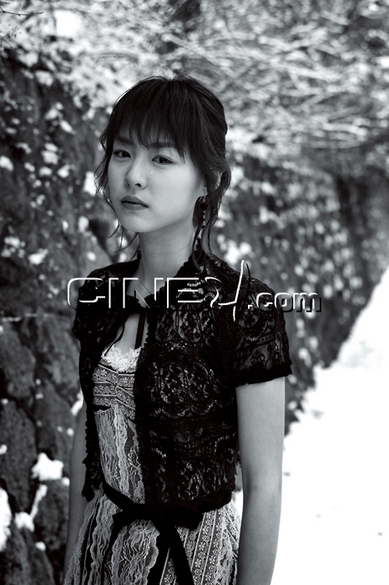 Lee Yeon-Hee (이연희) 