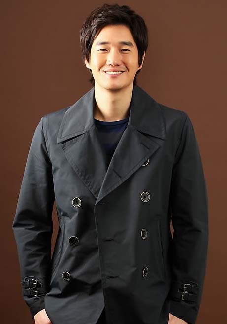 Yu Ji-Tae (유지태)