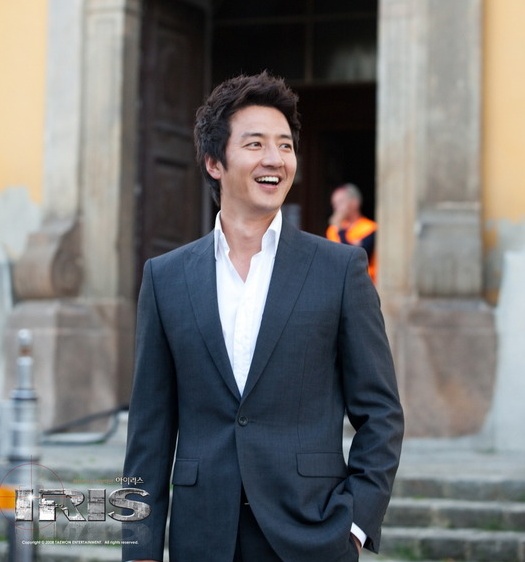 Jung Jun-ho (정준호)