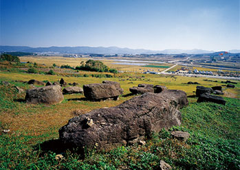 Gochang Dolmen Site 