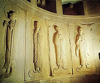 relief of 10 disciples