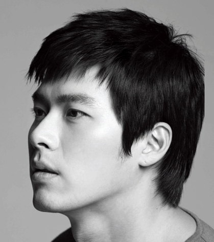 Hyun Bin (현빈)
