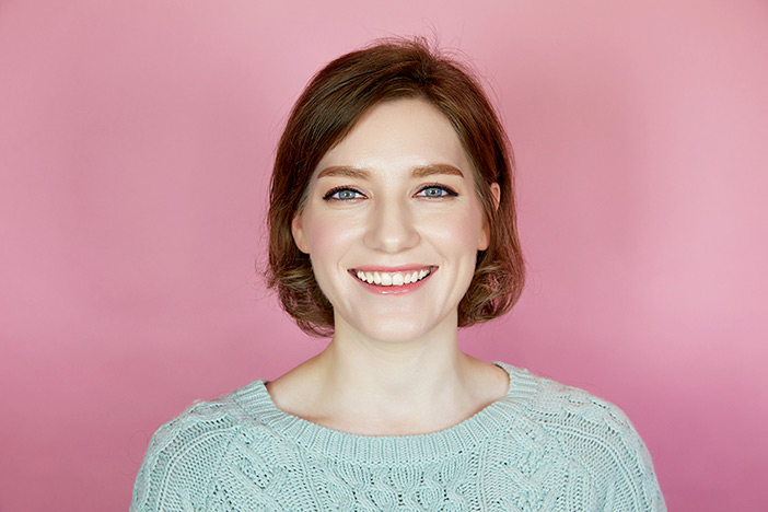 K-Beauty Daily Make-up