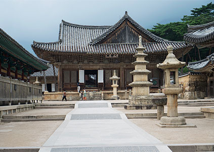 Templo Tongdosa
