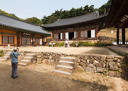 Templo Bongjeongsa