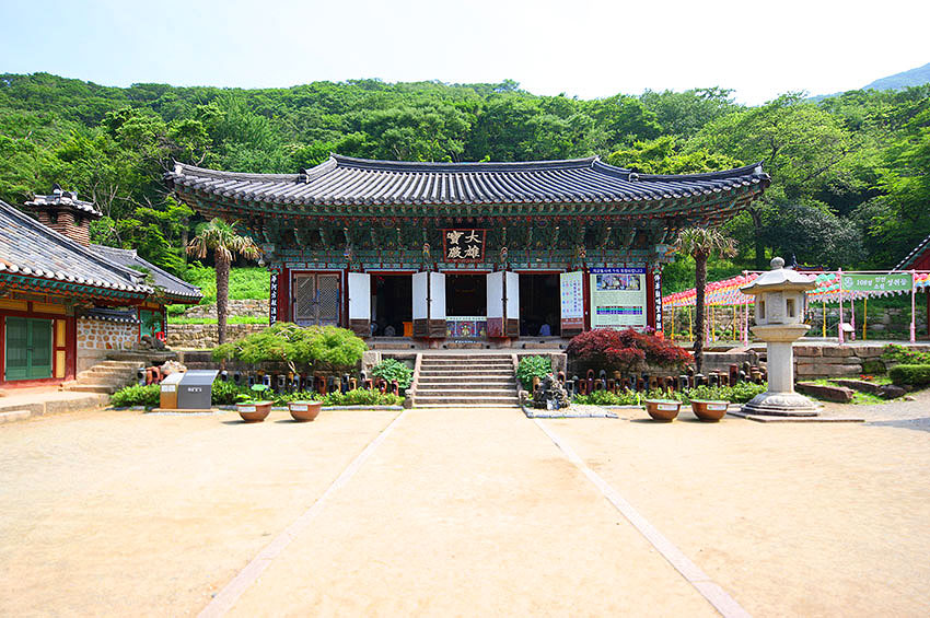 Templo Daeheungsa