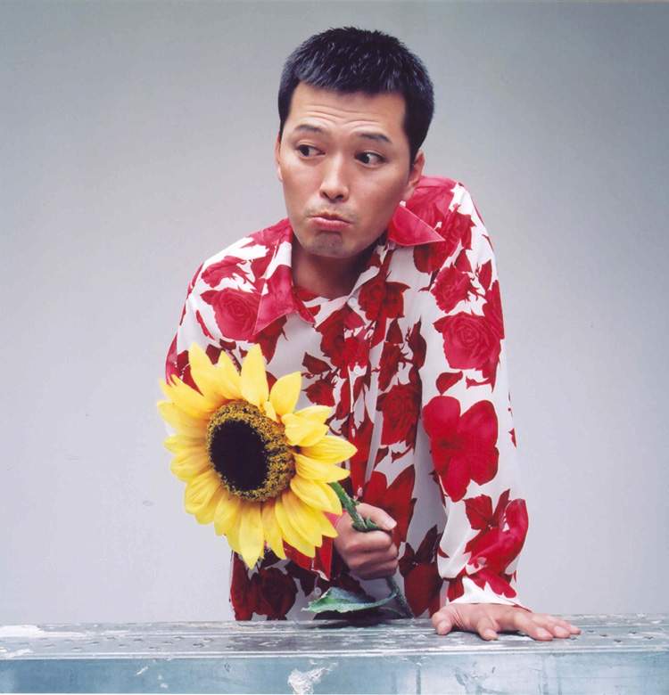 Jeong Jae-Yeong  (정재영)