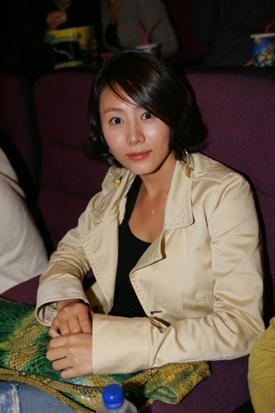 Park Ye-Jin (박예진)