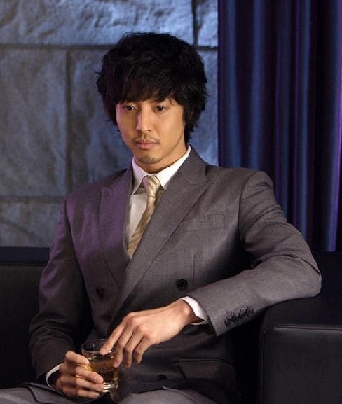 Lee Dong-Gun (이동건)