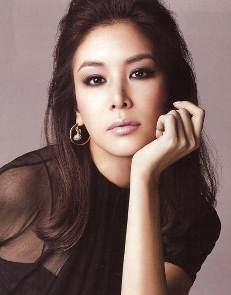 Ko So-Young (고소영)