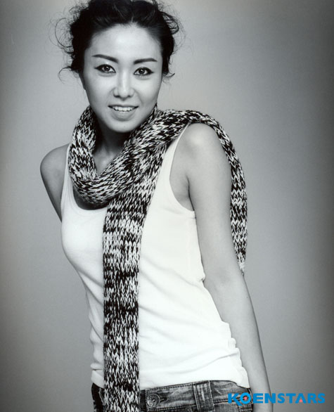 Jo Mi-Ryung (조미령)