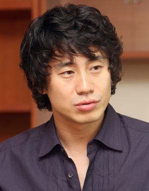 Sin Ha-Gyun (신하균)
