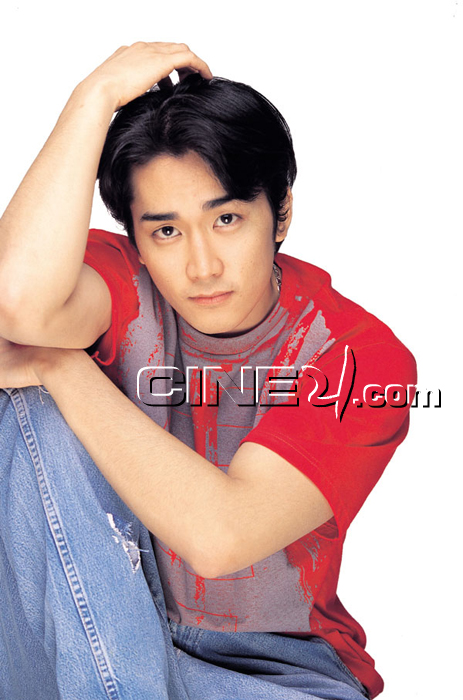Song Seung-heon (송승헌)