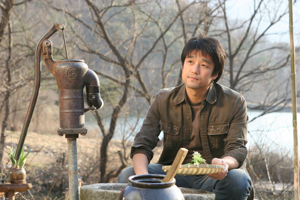 Ji Jin-hee (지진희)