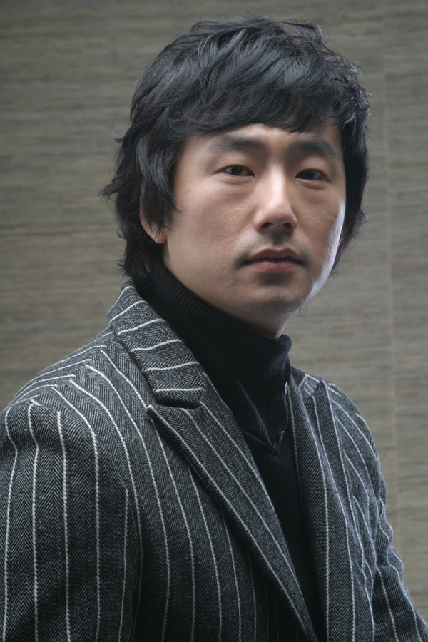 Ryoo Seung-Su (류승수)