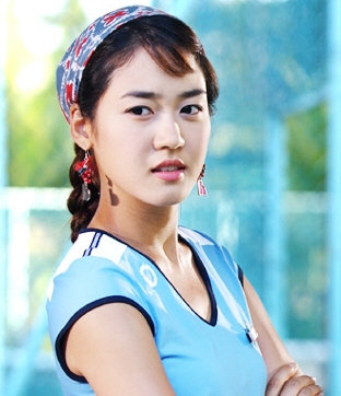 Sung Yu-ri (성유리)