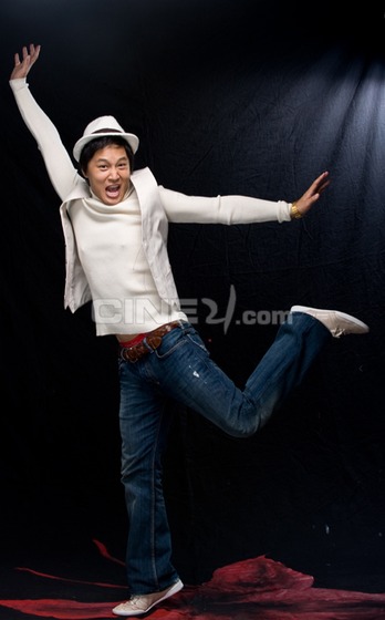Cha Tae-Hyun (차태현)