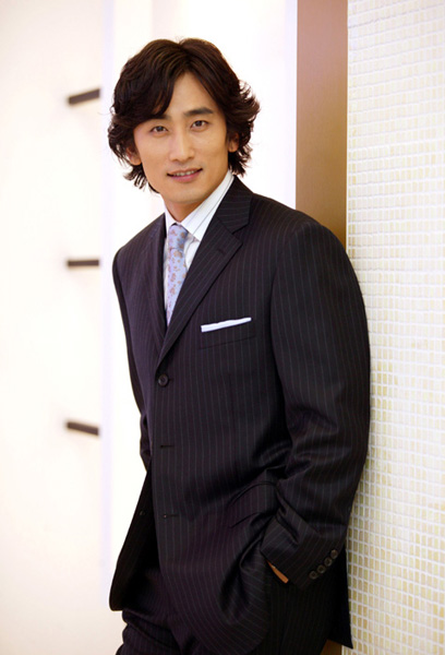 Cha In-Pyo (차인표)