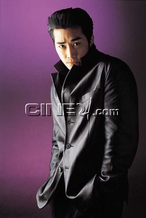 Song Seung-heon (송승헌)