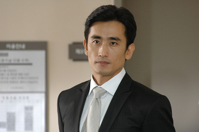 Cha In-Pyo (차인표)
