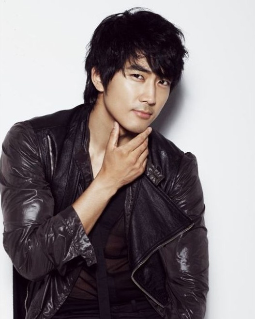 Song Seung Heon图片