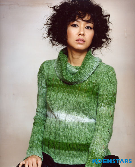 Jo Mi-Ryung (조미령)