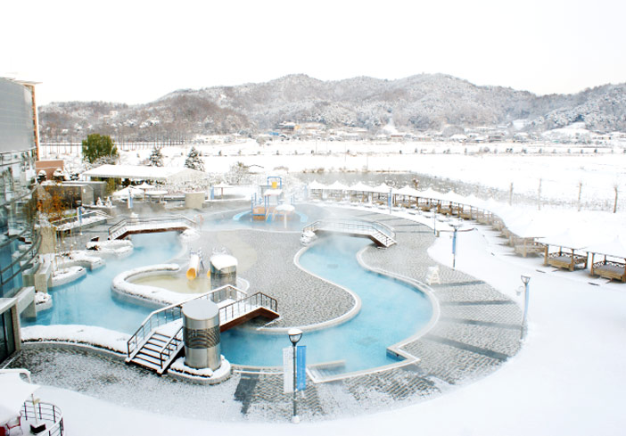 Hasil gambar untuk Super S Slide, Ocean World di Daemyung Resort Vivaldi Park, Korea Selatan