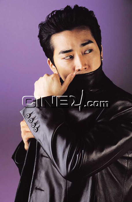 Song Seung-heon (송승헌)