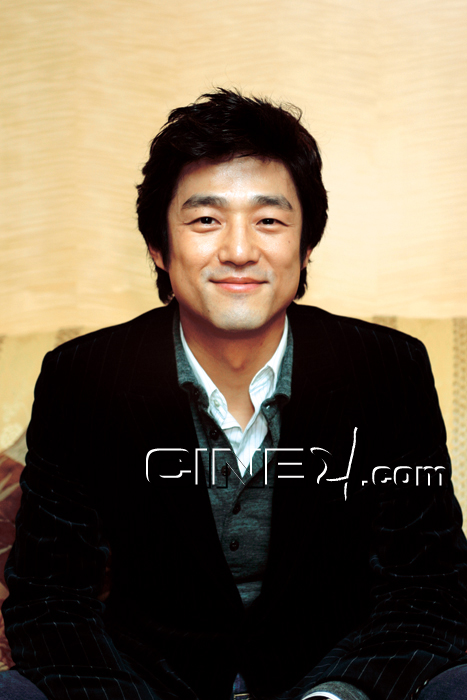 Ji Jin-hee (지진희)