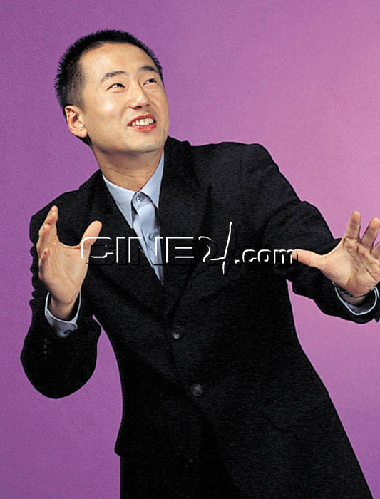 Ryoo Seung-Su (류승수)