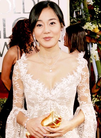 Kim Yun-Jin (김윤진)