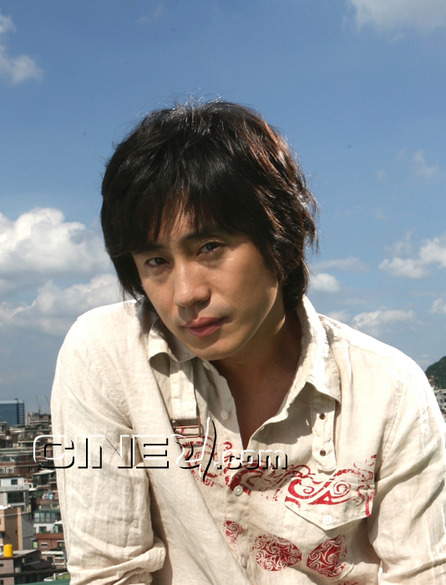 Sin Ha-Gyun (신하균)