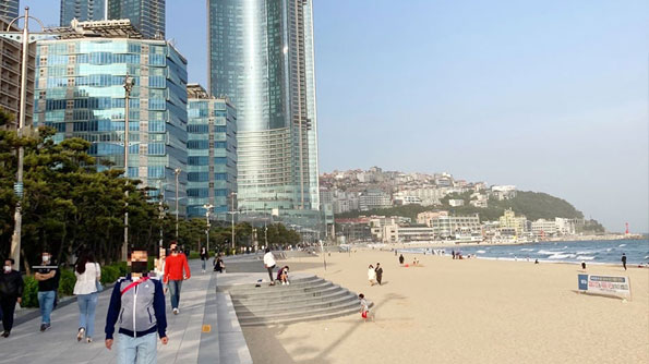 国際観光都市 釜山は新名所の宝庫！