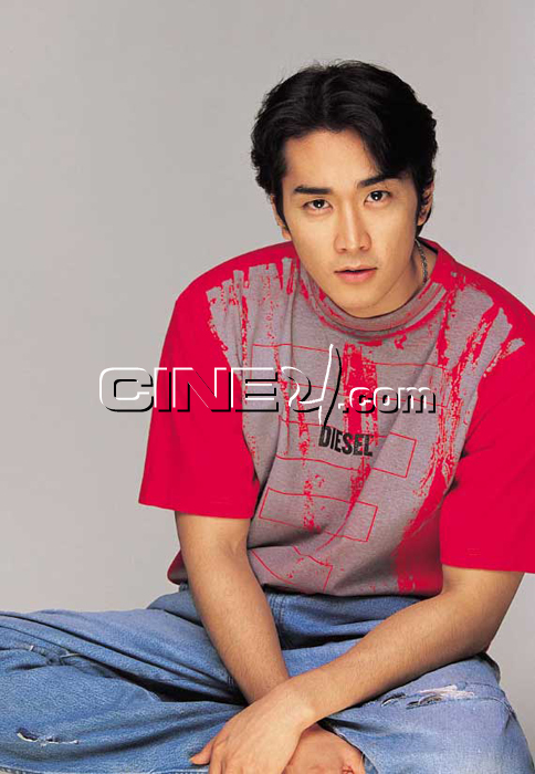 Song Seung-heon (송승헌)