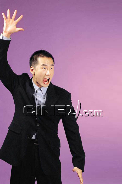 Ryoo Seung-Su (류승수)