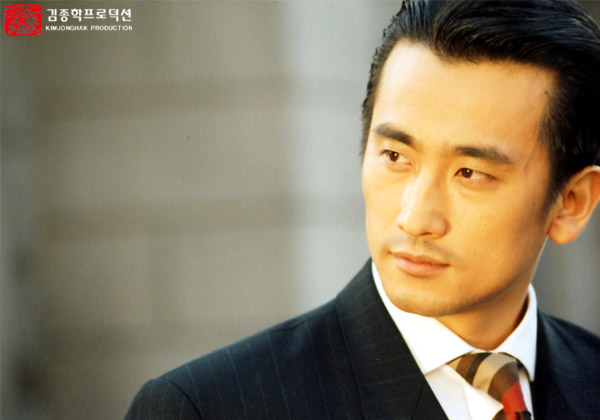 Cha In-Pyo (차인표)