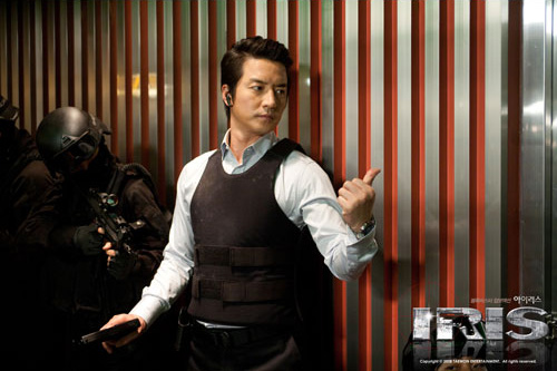 Jung Jun-Ho (정준호)