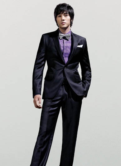 So Ji-Sub (소지섭)