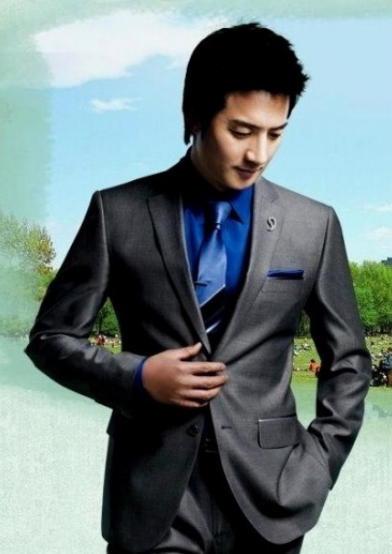 Jung Jun-Ho (정준호)