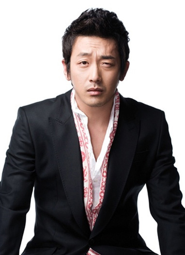 Ha Jung-Woo (하정우)