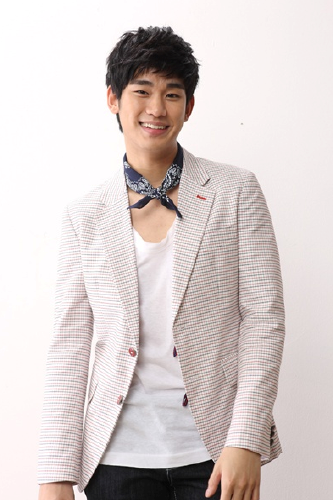 Kim Su-Hyeon (김수현)